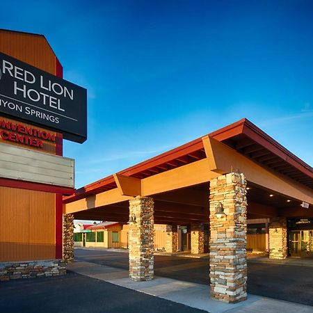 Red Lion Hotel Туин-Фолс Экстерьер фото