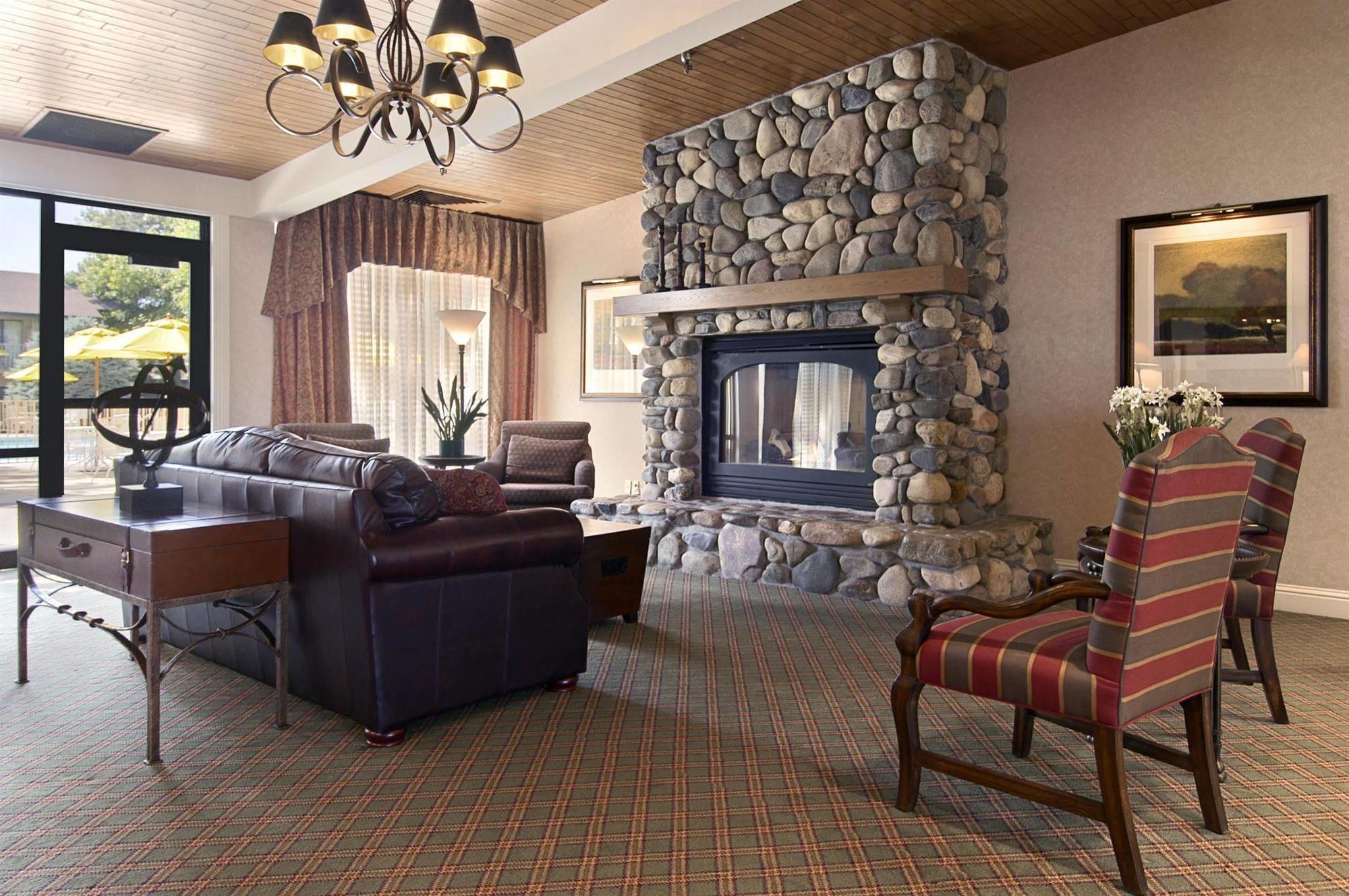 Red Lion Hotel Туин-Фолс Экстерьер фото