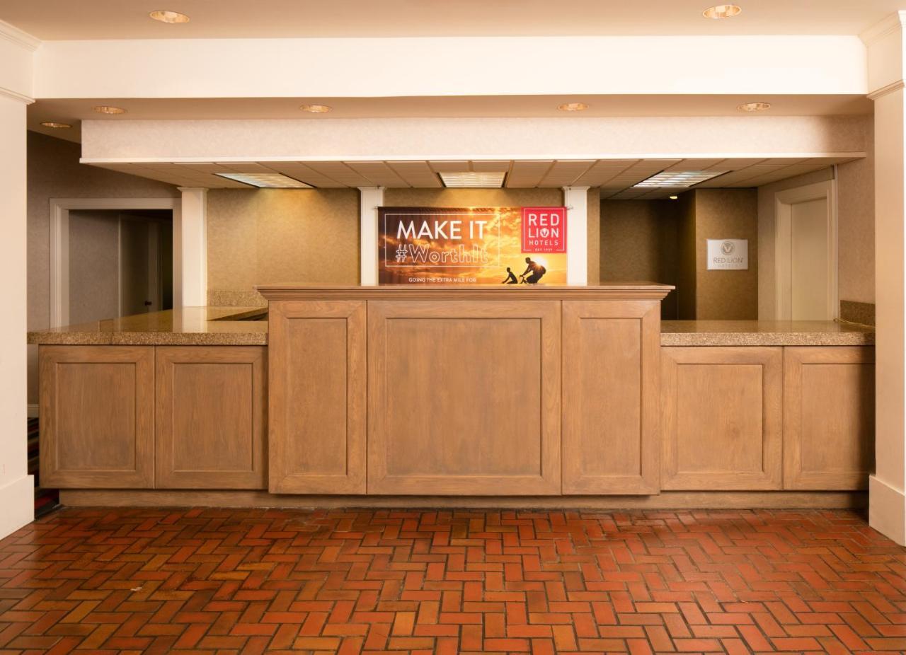 Red Lion Hotel Туин-Фолс Экстерьер фото